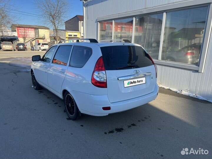 LADA Priora 1.6 МТ, 2011, 288 000 км