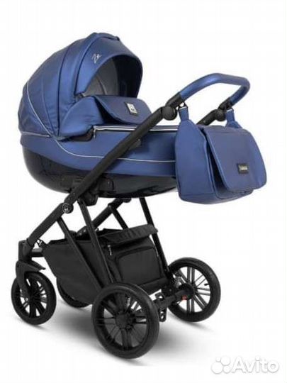 Коляска camarelo 3 в 1