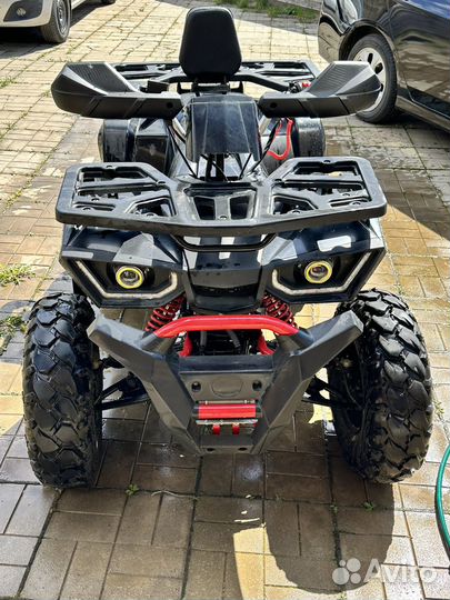 Квадроцикл Avantis Hunter 200 New Lux