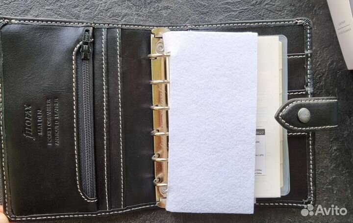 Filofax malden pocket