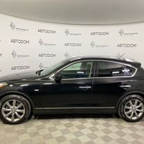 Infiniti EX35 3.5 AT, 2008, 136 000 км, с пробегом, цена 1 255 000 руб.