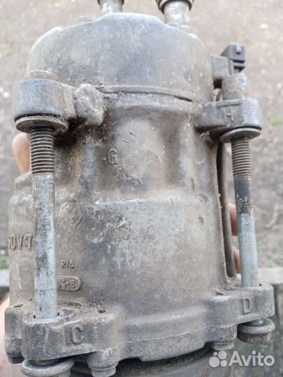 Компрессор golf 3