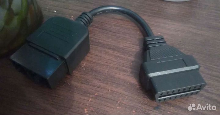 Переходник 9 Pin - OBD 2 16 Pin для Subaru