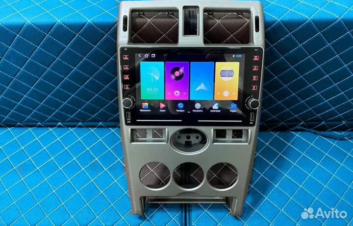 Магнитола LADA Prioragb Android 11 IPS