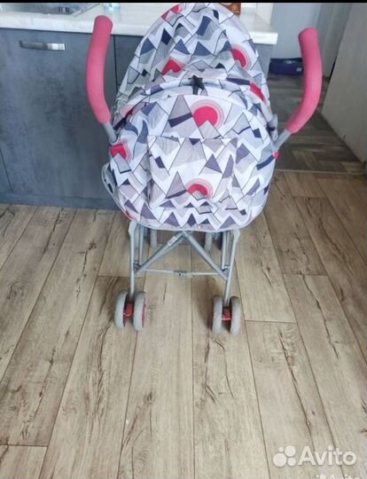 Коляска бебитон