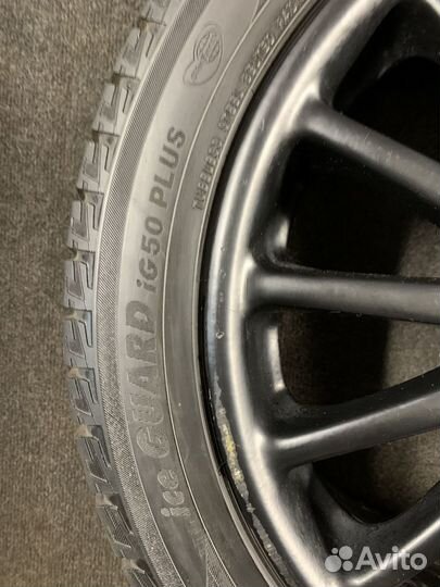 Зимние Колёса BMW 225/45 R17 Б/у