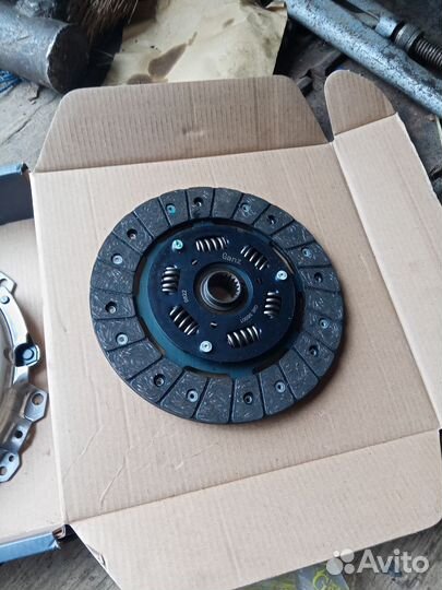 Комплект сцепления Ваз 2108-2110 восьми кл
