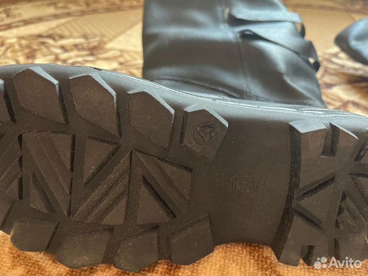 Керзавые сапоги 41 размер