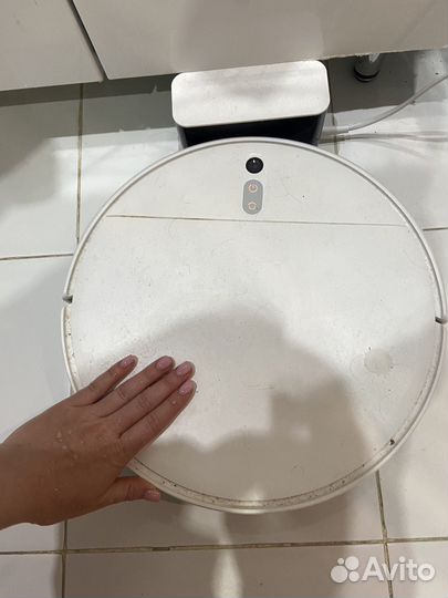 Робот пылесос xiaomi mi robot vacuum mop 2