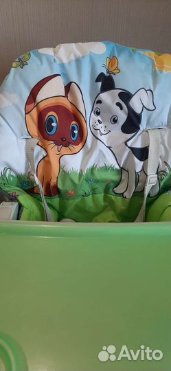 Стульчик для кормления