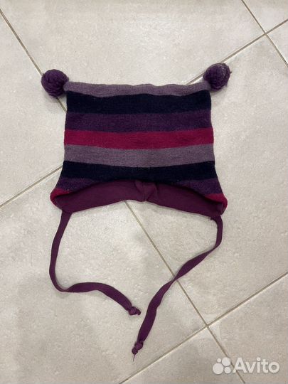 Шапка детская kivat