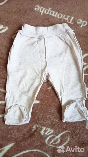 Штаны для девочки