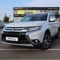 Mitsubishi Outlander 2.0 CVT, 2017, 215 538 км, с пробегом, цена 1 723 000 руб.