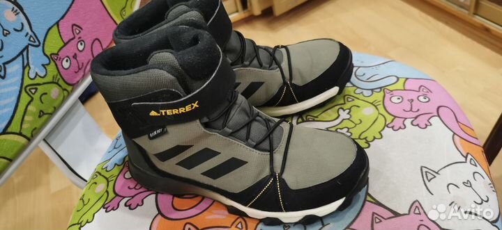 Кроссовки adidas terrex оригинал