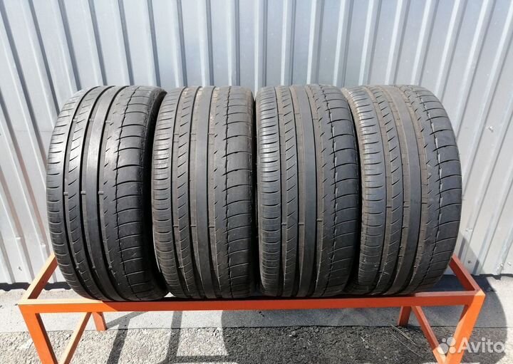 Michelin Pilot Sport PS2 235/35 R19 87Y