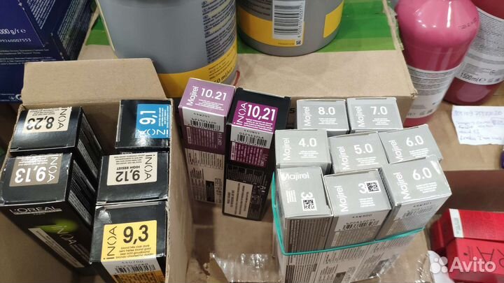 Лореаль профессиональ краски и другие товары