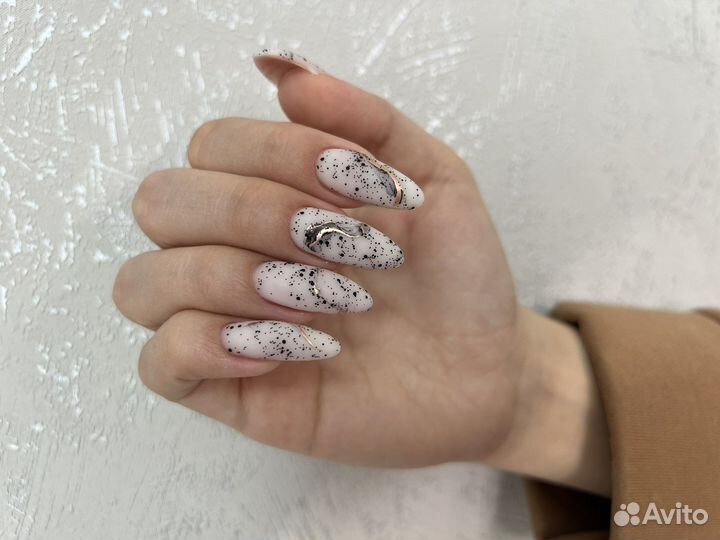 Маникюр, педикюр Smart