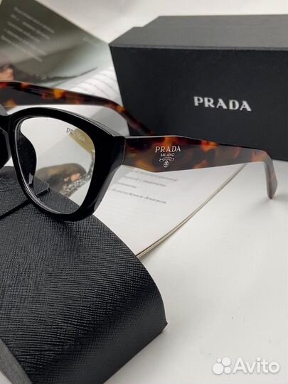 Очки оптика Prada премиум