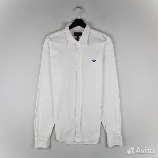 Рубашка Emporio Armani