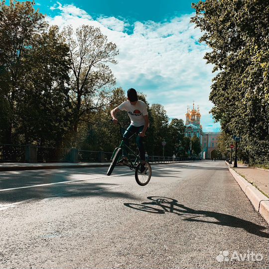 BMX WeThePeople Arcade
