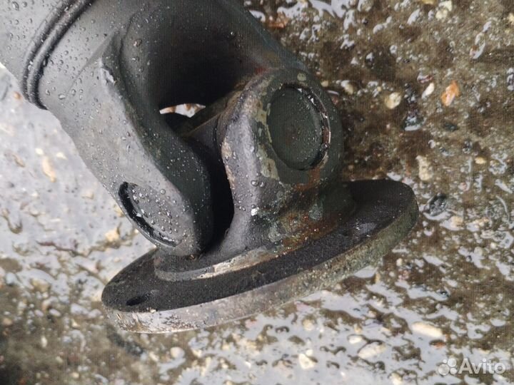 Кардан Mercedes Sprinter 904 VW LT