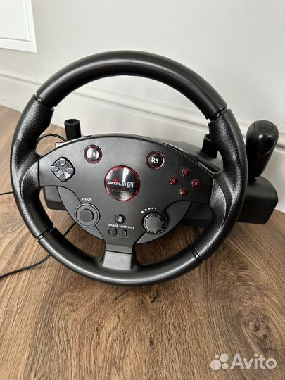 Игровой руль