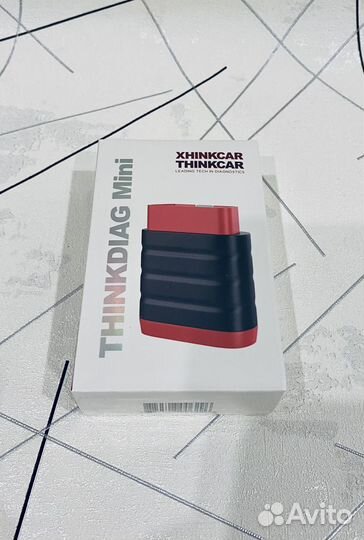Launch ThinkDiag Мini (iPhone/android)