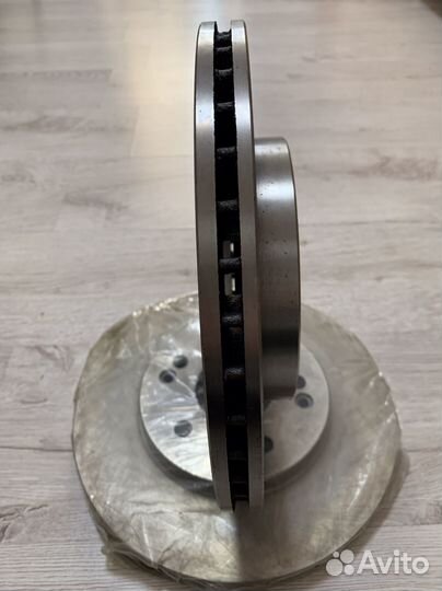 Тормозные диски на mercedes w202