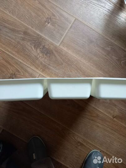 Подставка/лоток для столовых приборов Iкea