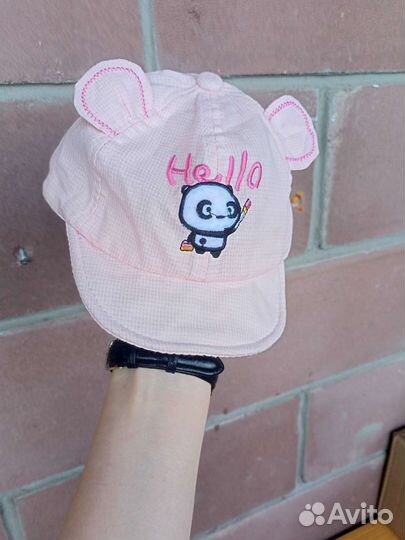 Кепка (бейсболка) детская