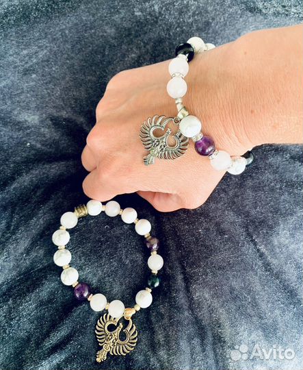 Браслет-оберег 