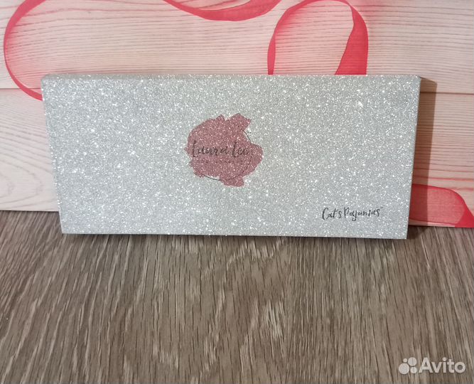 Палитра теней