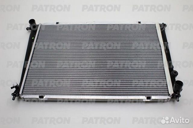 Радиатор охлаждения Hyundai H100 H1 Starex