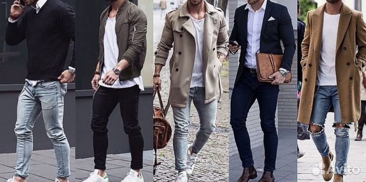 Стилист-имиджмейкер для мужчин