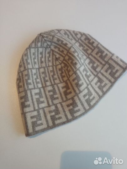 Шапка Fendi wool