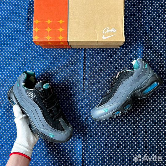 Кроссовки Nike Air Max 95 Corteiz