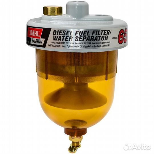 Сепаратор Baldwin dahl 65 компл