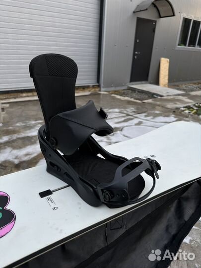 Сноуборд комплект Burton