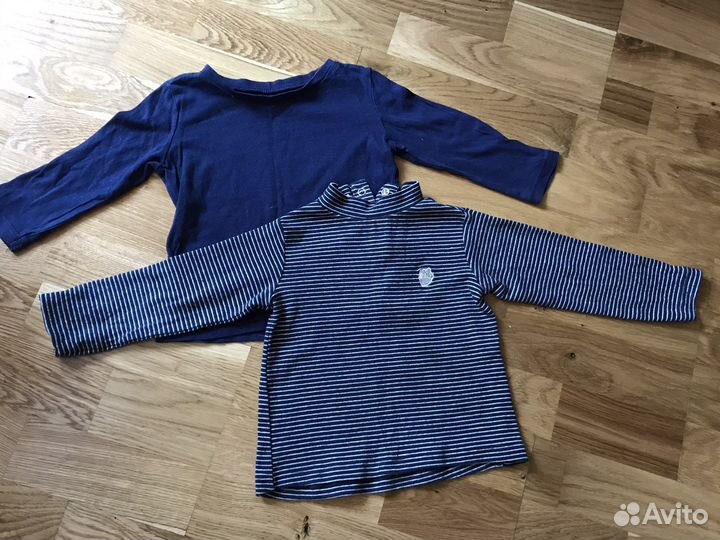 Одежда для девочки 74 80 пакетом