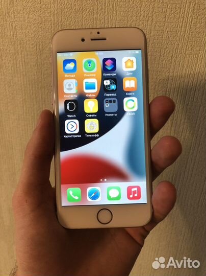 Телефон iPhone 6s