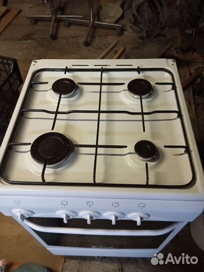 Газовая плита