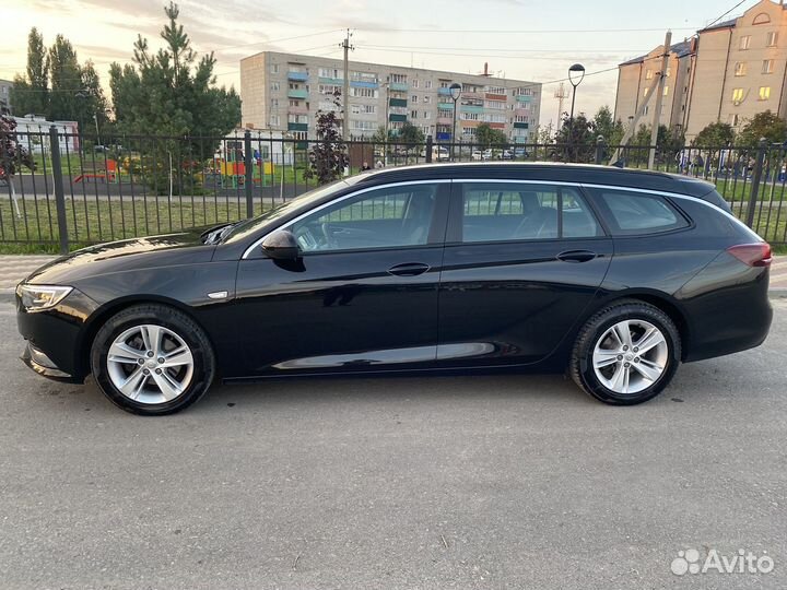 Opel Insignia 1.5 AT, 2020, 82 500 км