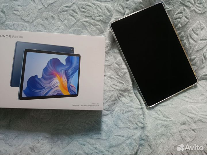 Планшет honor pad x8