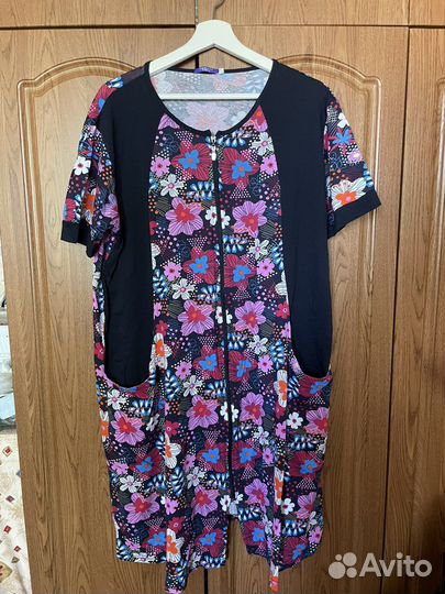 Халат, набор 2 халата женские