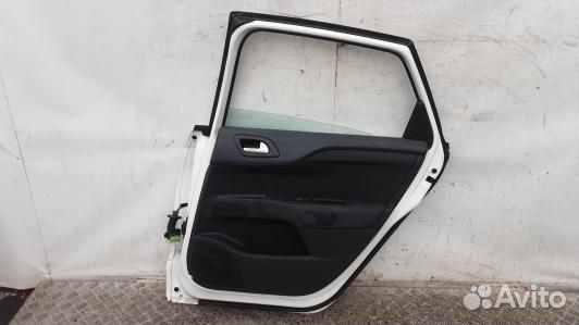 Дверь задняя правая citroen C4 2 (1RT02FT01)
