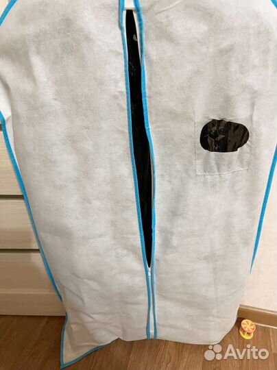 Шуба из стриженной нутрии