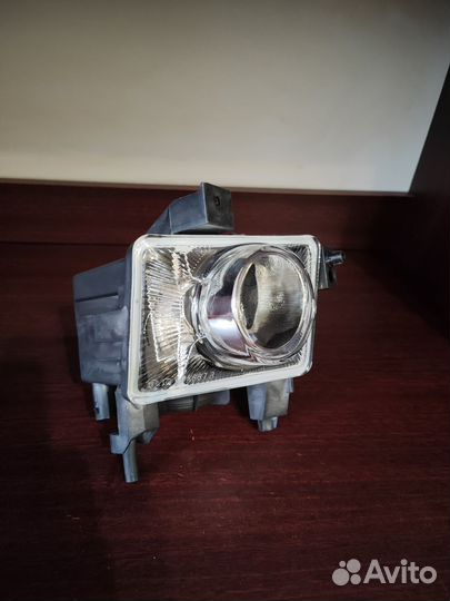 Противотуманная фара правая Opel Vectra C