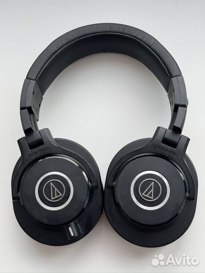 Проводные наушники Audio-Technica ATH-M40X