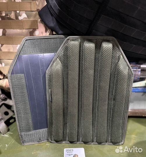 Капы сухопут пара (2 штуки)