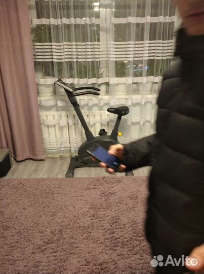 Велотренажер torneo